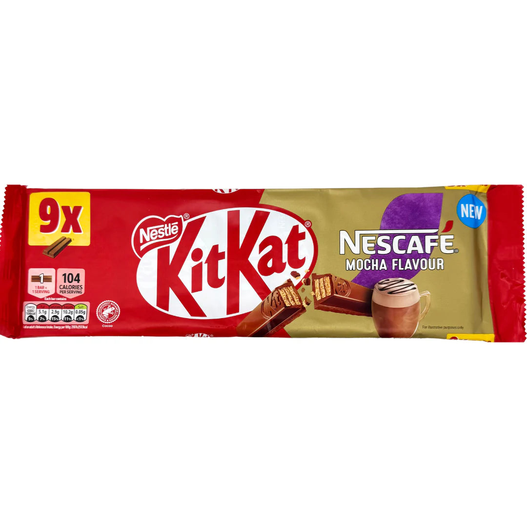KitKat Nescafe