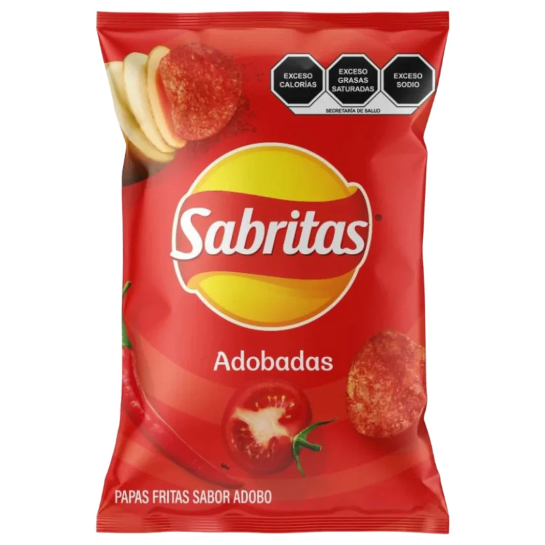 Sabritas Adobadas - Mexico