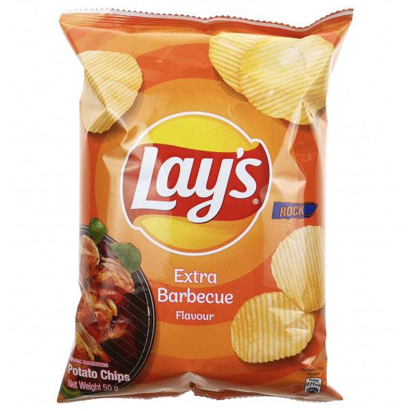 Lays Extra Barbecue Flavor