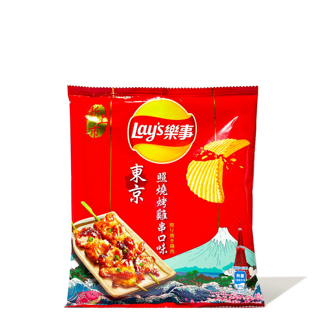 Lays Tokyo Yakitori- New