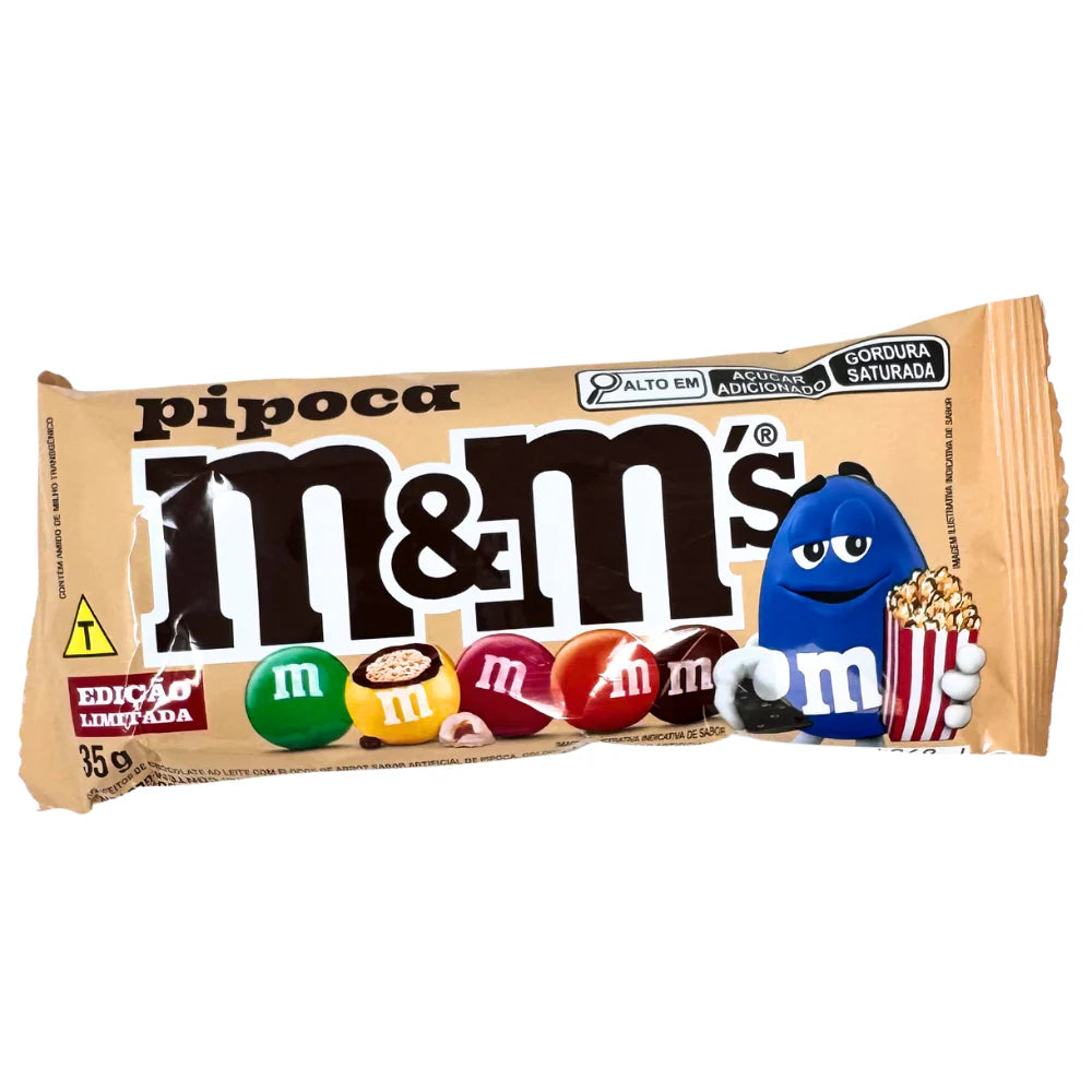 M&M pipico (Brazil)