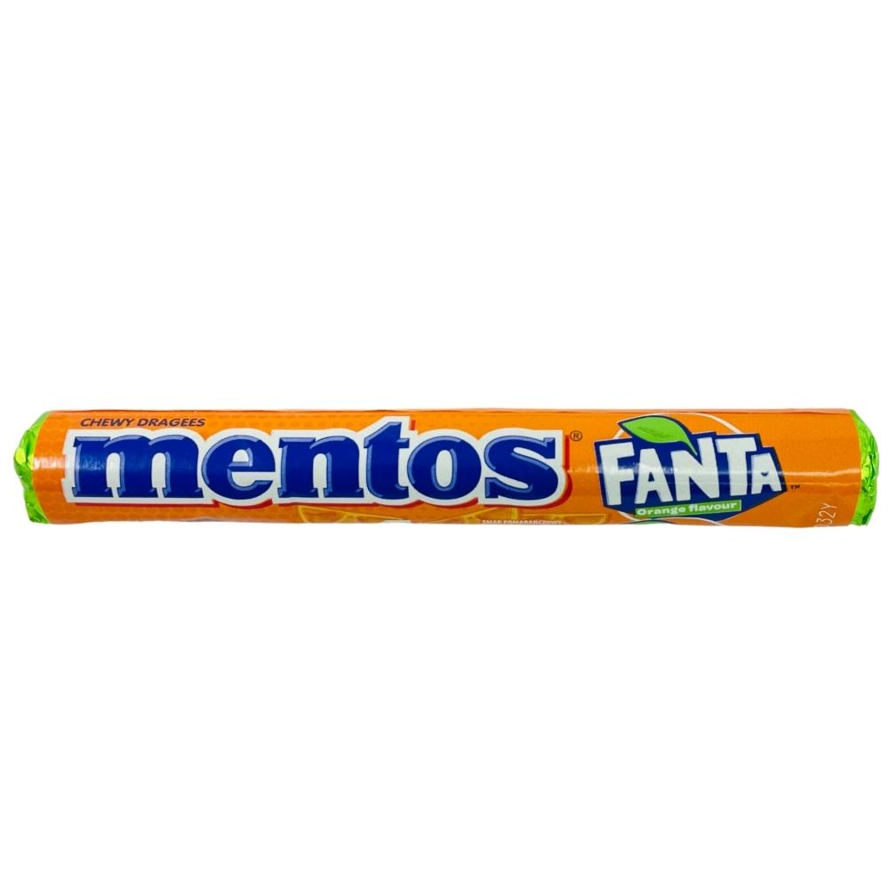 Mentos Fanta Orange - UK