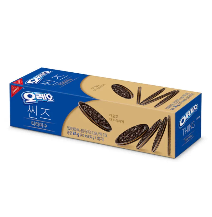 Oreo Thin Tiramisu