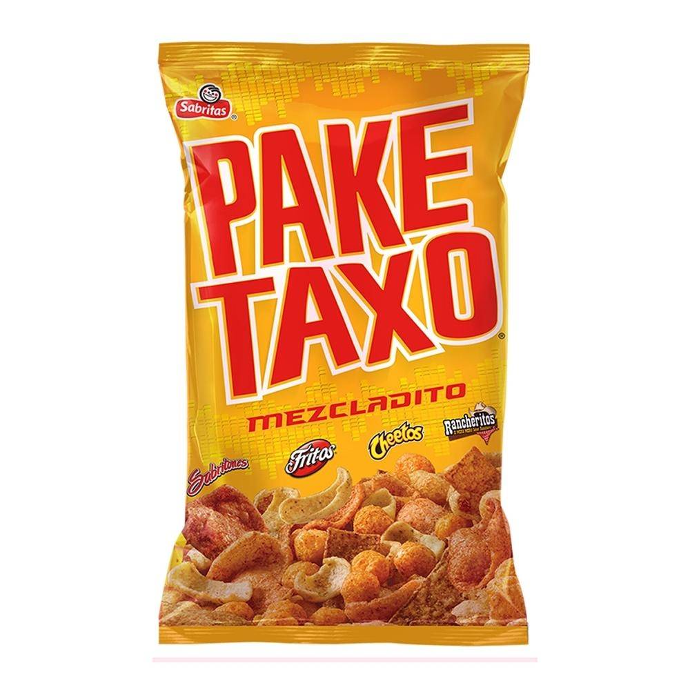 Pake Taxo Mezcladito