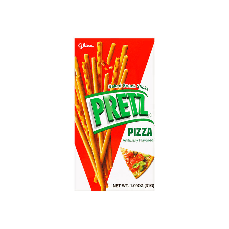 Pretz Pizza Baked Sticks