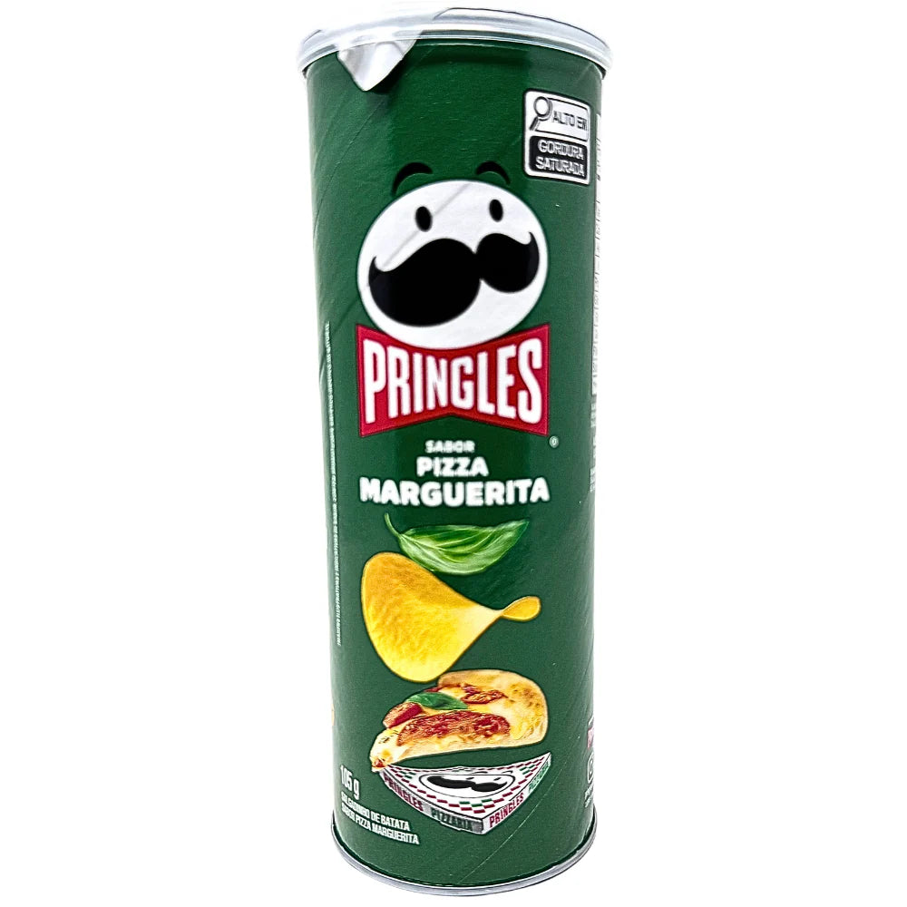 Pringles Pizza Marguerita Brazil