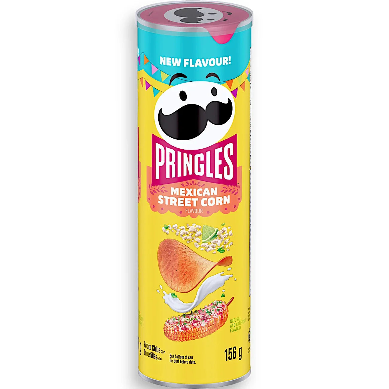 Pringles Mexican Street Corn - Canada