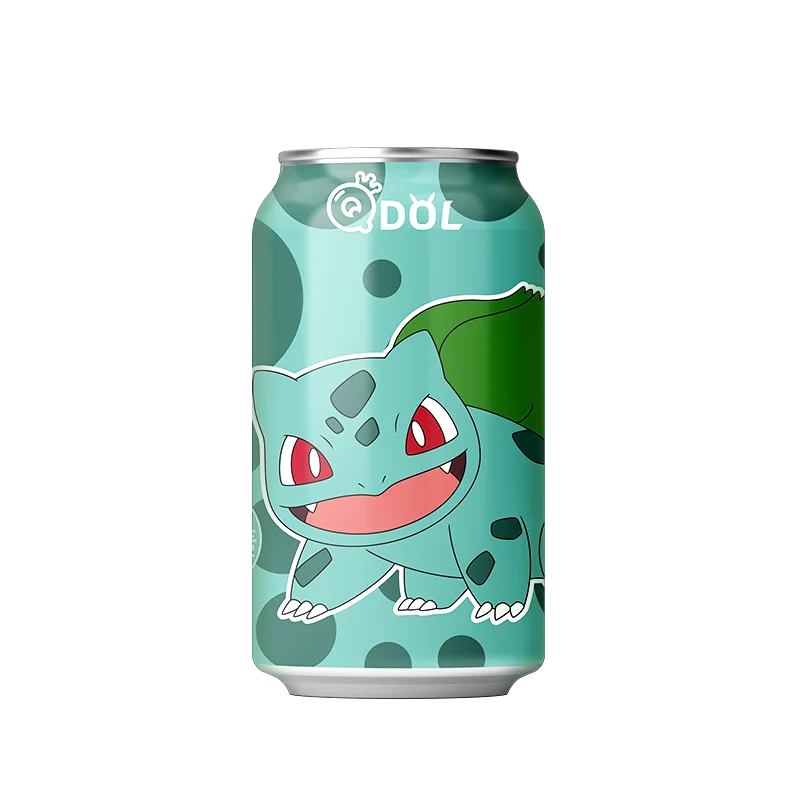 QDOL Pokémon Grape Soda