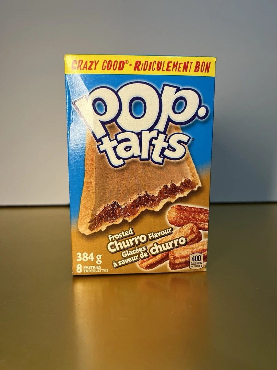 Pop Tarts Churro