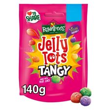 Rowntown Jelly Tots Tangy