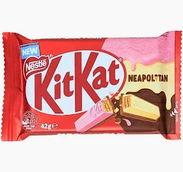 Kit Kat Neopolitan