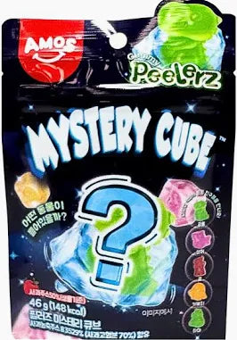 Amos Mystery Peelerz