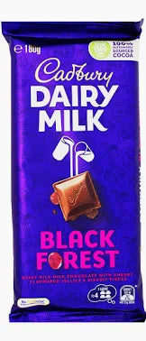 Cadbury Dairy Milk Black Forest