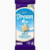 Cadbury Dream White Chocolate