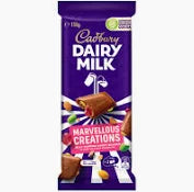 Cadbury Dairy Milk Marvellous Creations