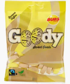 Goody Banana Toffee Bubs
