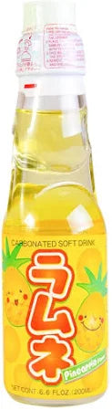 Ramune Soda Pineapple
