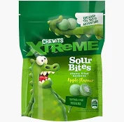 Chewits Xtreme Apple & Lemon Sour