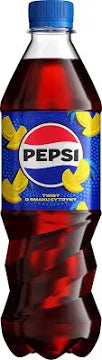 Pepsi Lime Soft Drink 0 Sugar