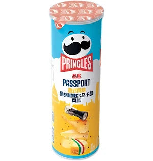Pringles Pepper & Cheese