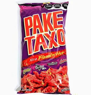 Pake Taxo -Xtra Flamin' Hot