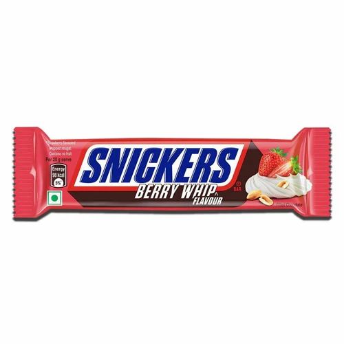 Snickers Berry Whip
