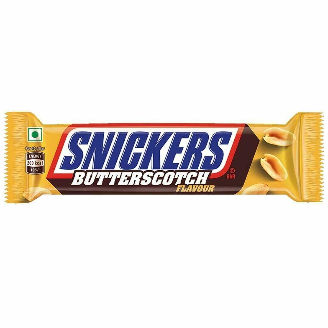 Snickers Butterscotch - India