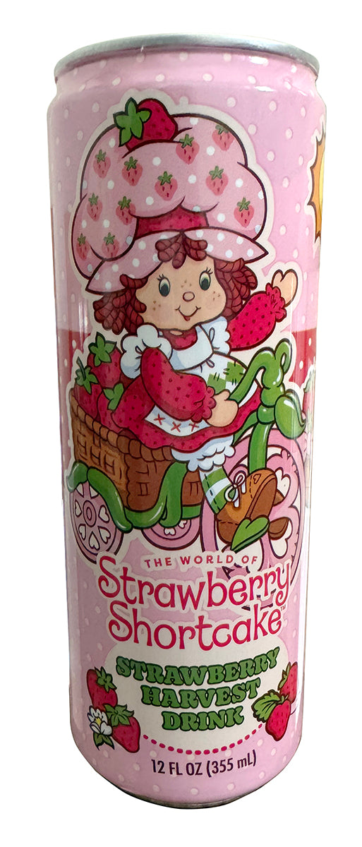 Strawberry Shortcake Drink