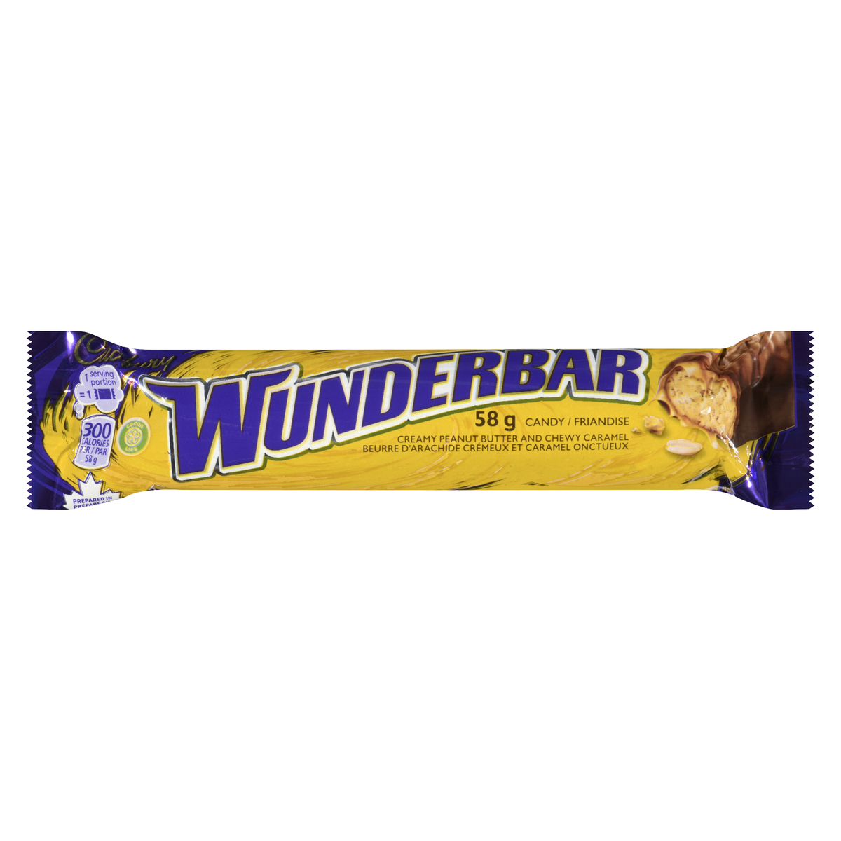 Cadbury Wunderbar - Canada