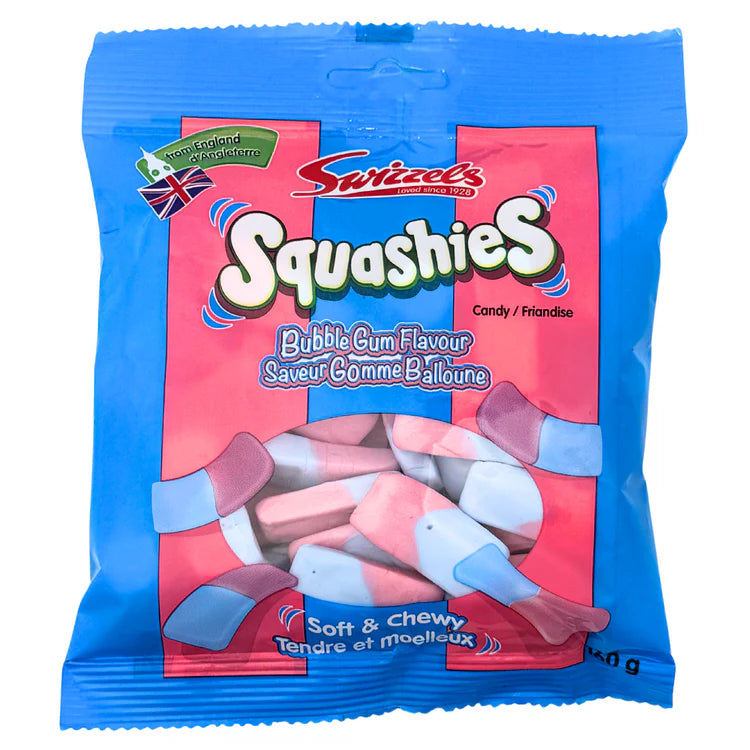 Swizzels Squashies Bubble Gum