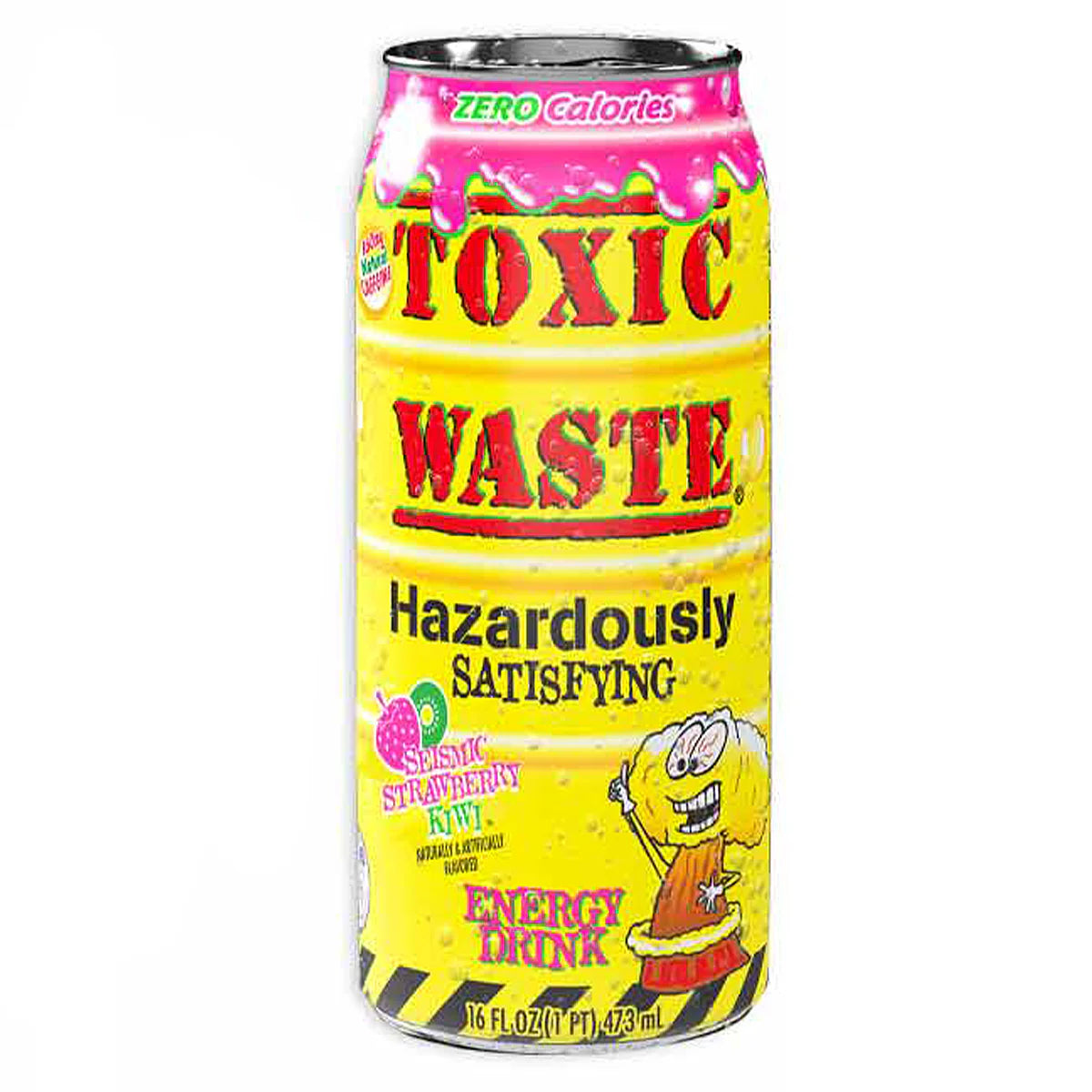 Toxic Waste Energy Drink - Strawberry