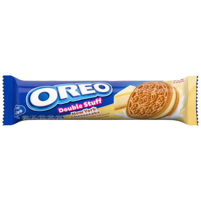 Oreo Double Stuff New York Cheesecake- Indonesia