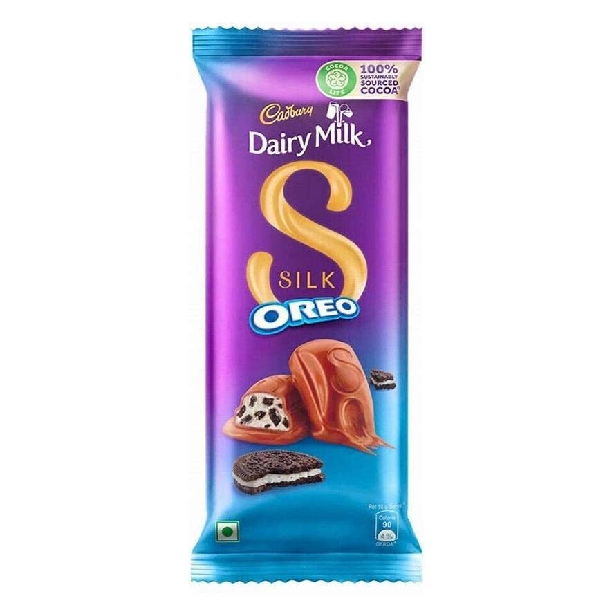 Cadbury Silk Oreo Luxury Chocolate