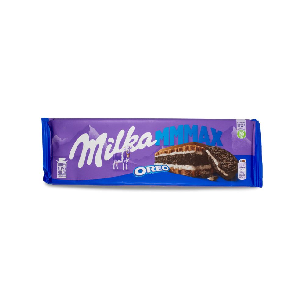 Milka Oreo Max