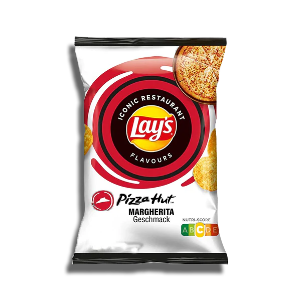 Lays Pizza hut Margherita - Germany