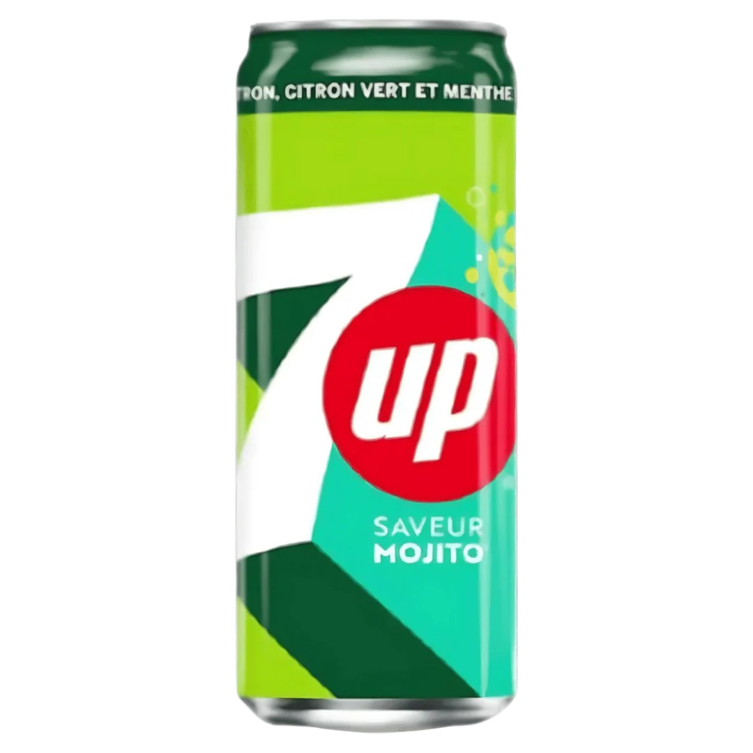 7Up Mojito