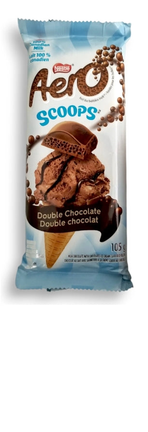 Nestle Aero Double Chocolate