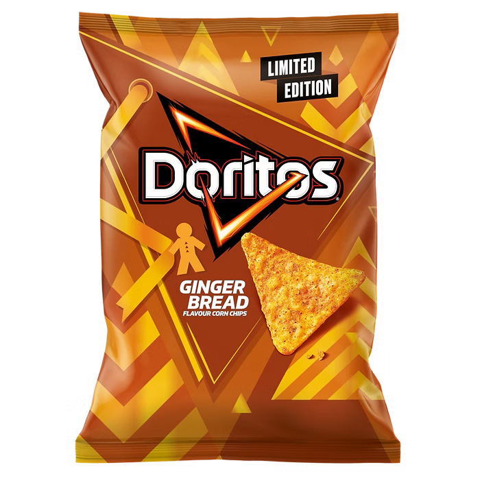 Doritos Gingerbread