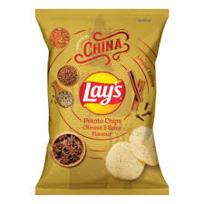 Lays Five Cheese - South Africa