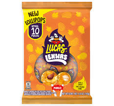 Lucas Lenwas Mango - Mexico