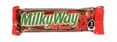 Milkyway Wild Berries- Mexico