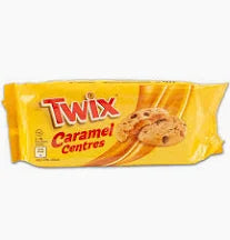 Twix Caramel Centres - UK