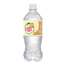 Canada Dry Vanilla Cream