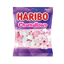 Haribo Chamallows - Turkey