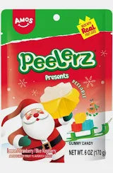 Amos Peelerz Gummy Presents - China