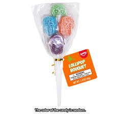 Amos Lollipop Bouquet