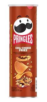 Pringles Chili Chesse