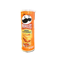 Pringles Sweet N' Spicy Fried Chicken - Korea