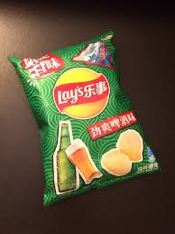 Potato Chips Beer  - China