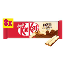 KitKat Cookies & Cream - Ireland